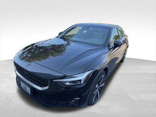 2021 Polestar 2 Launch Edition