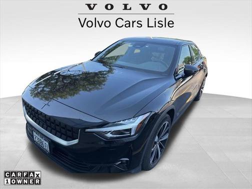 2021 Polestar 2 Launch Edition