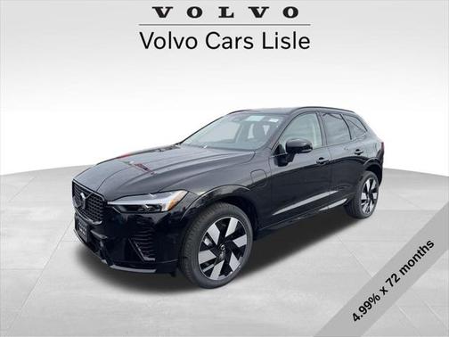 2025 Volvo XC60 Plug-In Hybrid T8 Plus