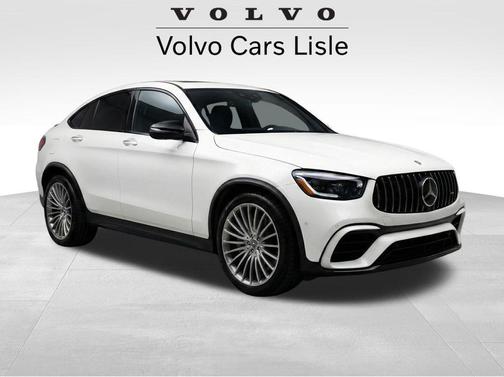 2021 Mercedes-Benz AMG GLC 63 4MATIC