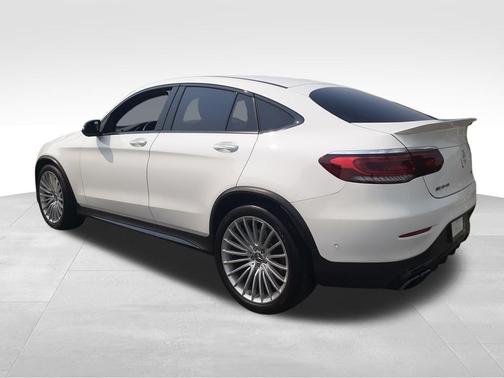2021 Mercedes-Benz AMG GLC 63 4MATIC