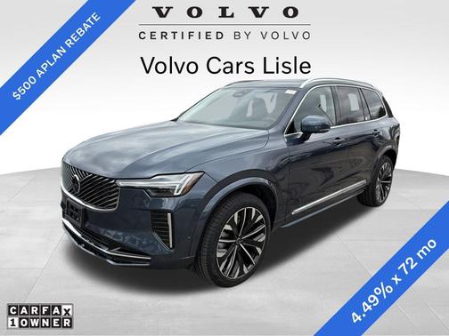 2025 Volvo XC90 B6 Plus 7-Seater