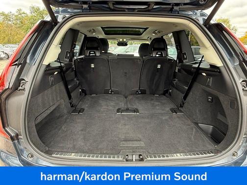 2025 Volvo XC90 B6 Plus 7-Seater