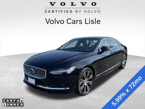 2022 Volvo S90 B6 Inscription