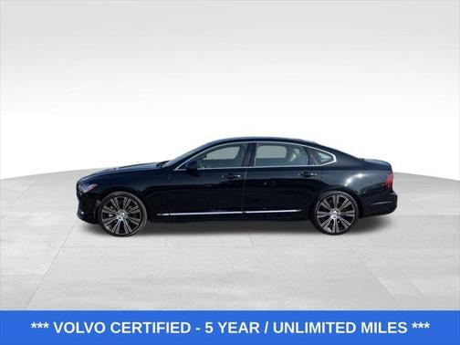 2022 Volvo S90 B6 Inscription