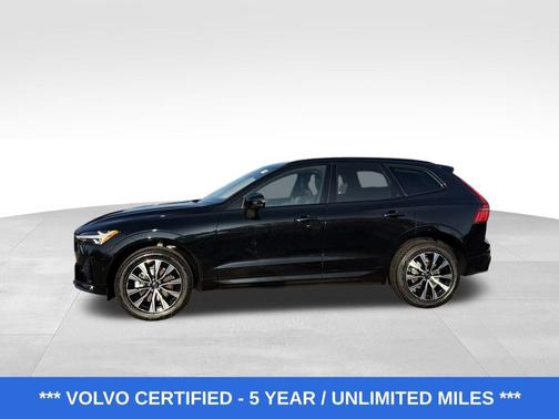 2025 Volvo XC60 B5 Plus