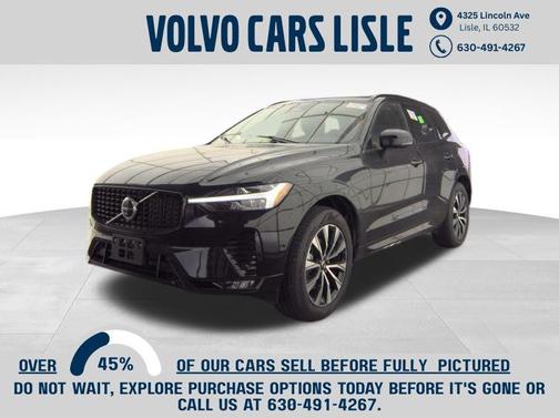 2025 Volvo XC60 B5 Plus
