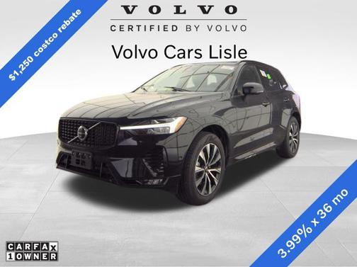 2025 Volvo XC60 B5 Plus