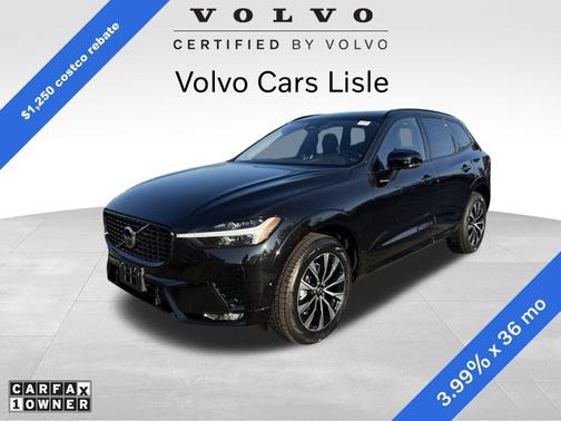 2025 Volvo XC60 B5 Plus