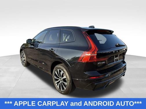 2025 Volvo XC60 B5 Plus