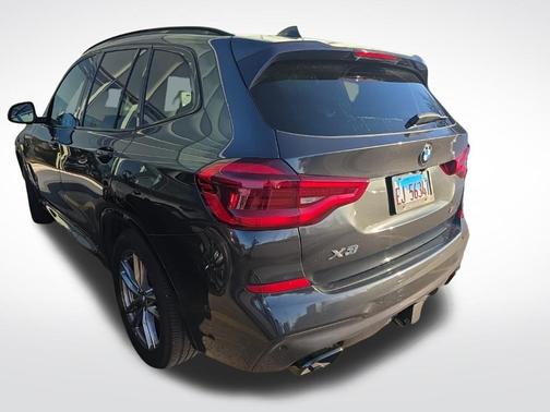 2021 BMW X3 M40i