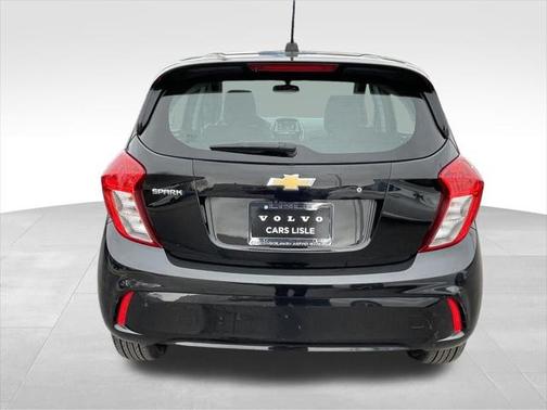 2017 Chevrolet Spark LS