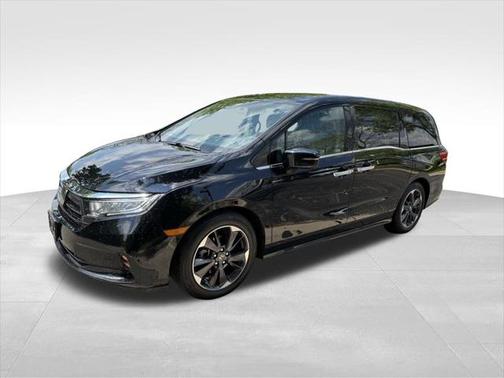 2022 Honda Odyssey Elite