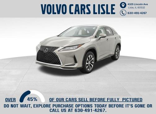 2021 Lexus RX 350 Base