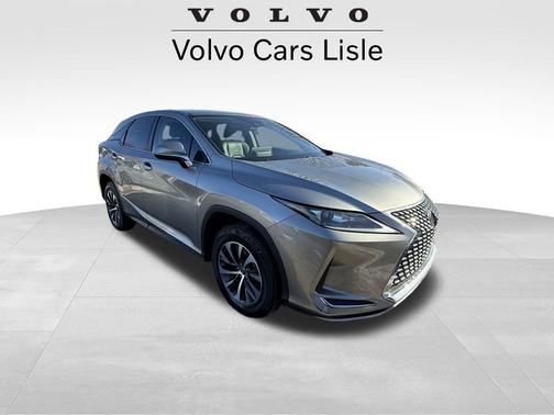 2021 Lexus RX 350 Base