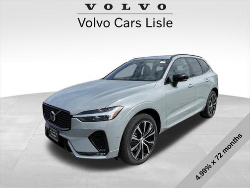 2025 Volvo XC60 B5 Ultra