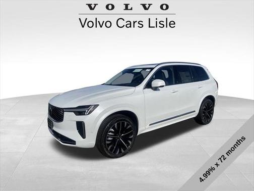 2025 Volvo XC90 B5 Plus