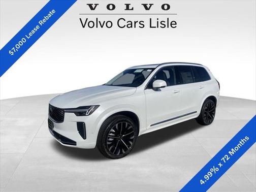 2025 Volvo XC90 B5 Plus