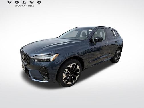 Denim Blue Metallic 2026 Volvo XC60 B5 Plus