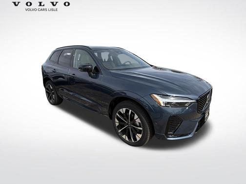 Denim Blue Metallic 2026 Volvo XC60 B5 Plus
