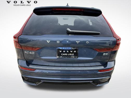 Denim Blue Metallic 2026 Volvo XC60 B5 Plus