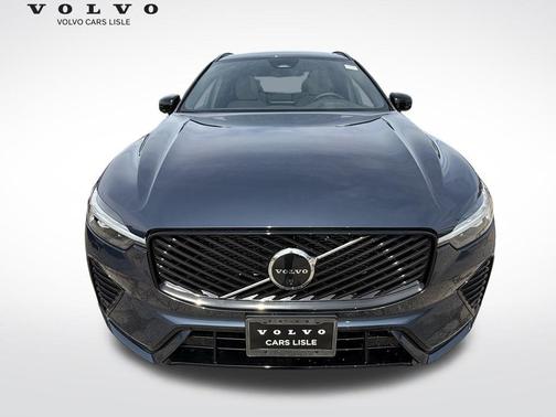 Denim Blue Metallic 2026 Volvo XC60 B5 Plus