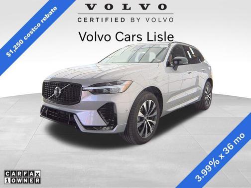 2025 Volvo XC60 B5 Plus