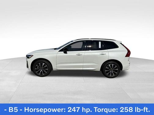 2025 Volvo XC60 B5 Core