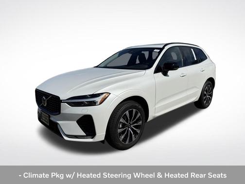 2025 Volvo XC60 B5 Core