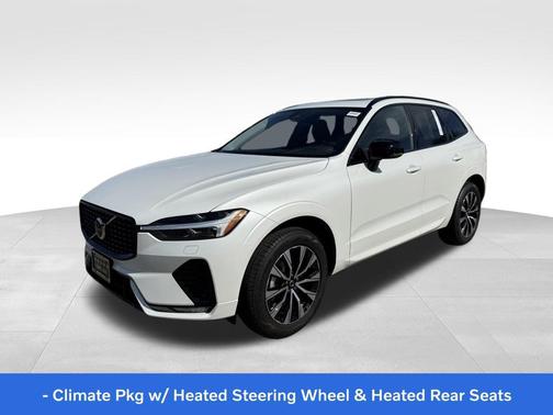 2025 Volvo XC60 B5 Core