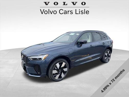 2025 Volvo XC60 Plug-In Hybrid T8 Plus