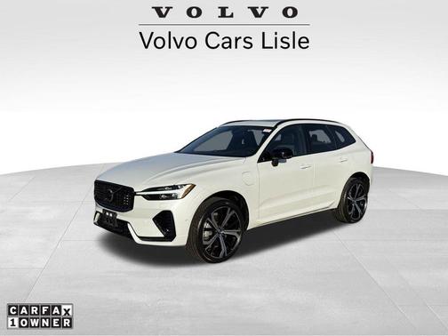 2022 Volvo XC60 Recharge Plug-In Hybrid T8 R-Design
