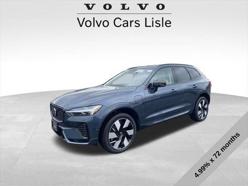 2025 Volvo XC60 Plug-In Hybrid T8 Plus