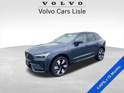 2025 Volvo XC60 Plug-In Hybrid T8 Plus