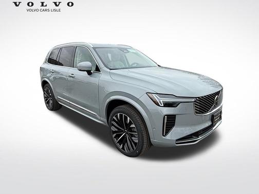 2026 Volvo XC90 Plug-In Hybrid T8 Ultra