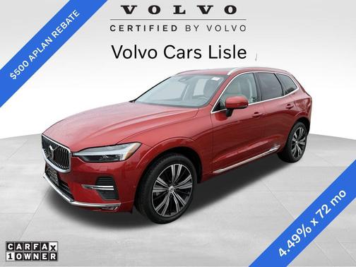 2022 Volvo XC60 B5 Inscription