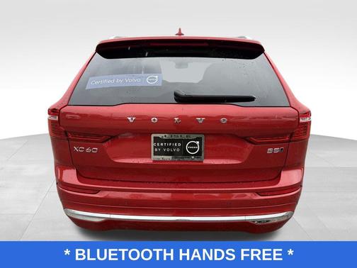 2022 Volvo XC60 B5 Inscription