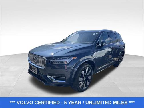 2024 Volvo XC90 Recharge Plug-In Hybrid Ultimate