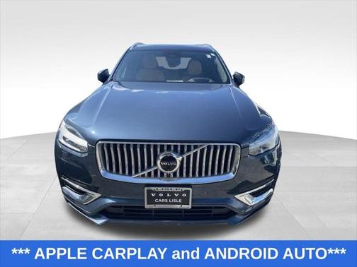 2024 Volvo XC90 Recharge Plug-In Hybrid Ultimate