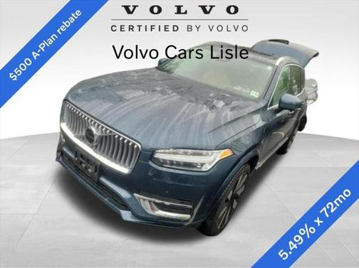 2024 Volvo XC90 Recharge Plug-In Hybrid Ultimate