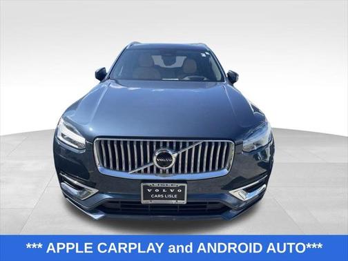 2024 Volvo XC90 Recharge Plug-In Hybrid Ultimate