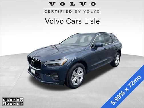 2022 Volvo XC60 B5 Momentum