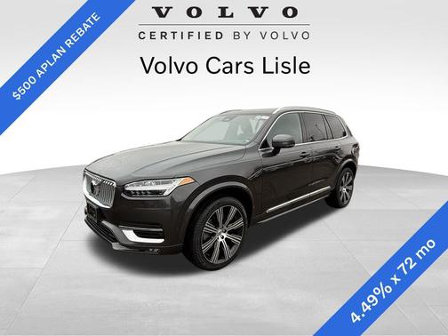 2023 Volvo XC90 Ultimate