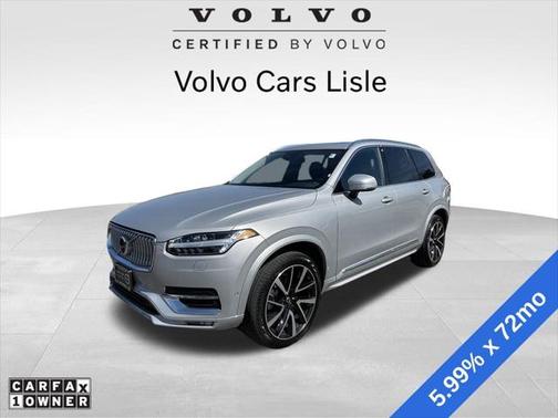 2024 Volvo XC90 B5 Plus