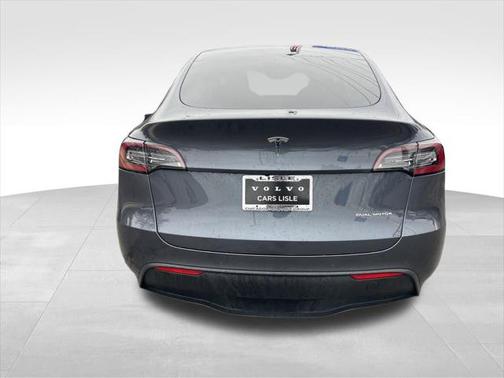 2020 Tesla Model Y Performance