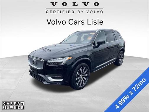 2024 Volvo XC90 B6 Plus Bright Theme