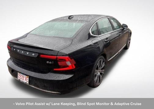 2023 Volvo S90 B6 Plus