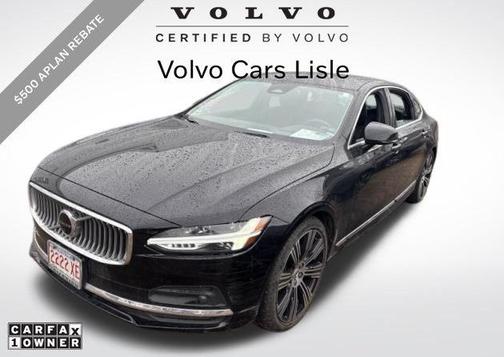 2023 Volvo S90 B6 Plus