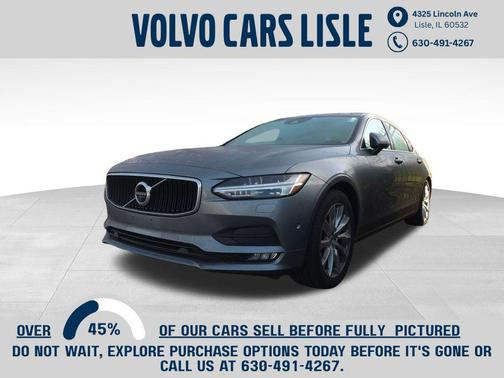 2018 Volvo S90 T6 Momentum