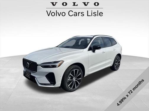 2025 Volvo XC60 B5 Plus
